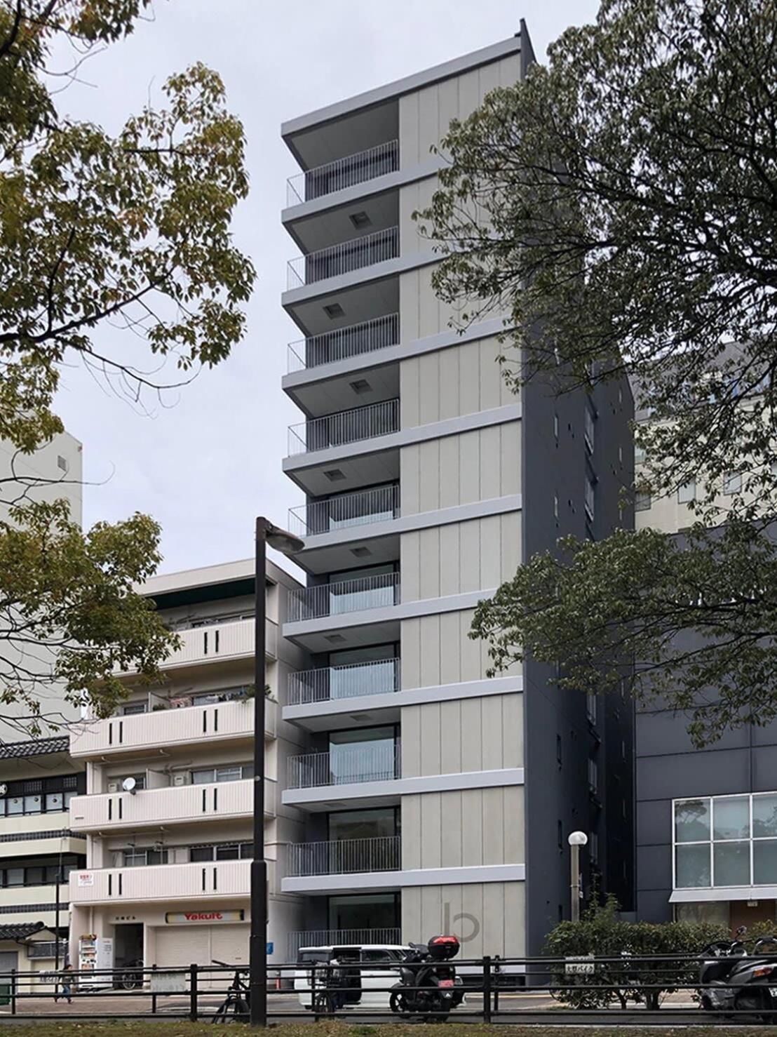 Bhotel Heiwaodori 201 - New Apt In Famous Hiroshima Dori Max 6P Εξωτερικό φωτογραφία