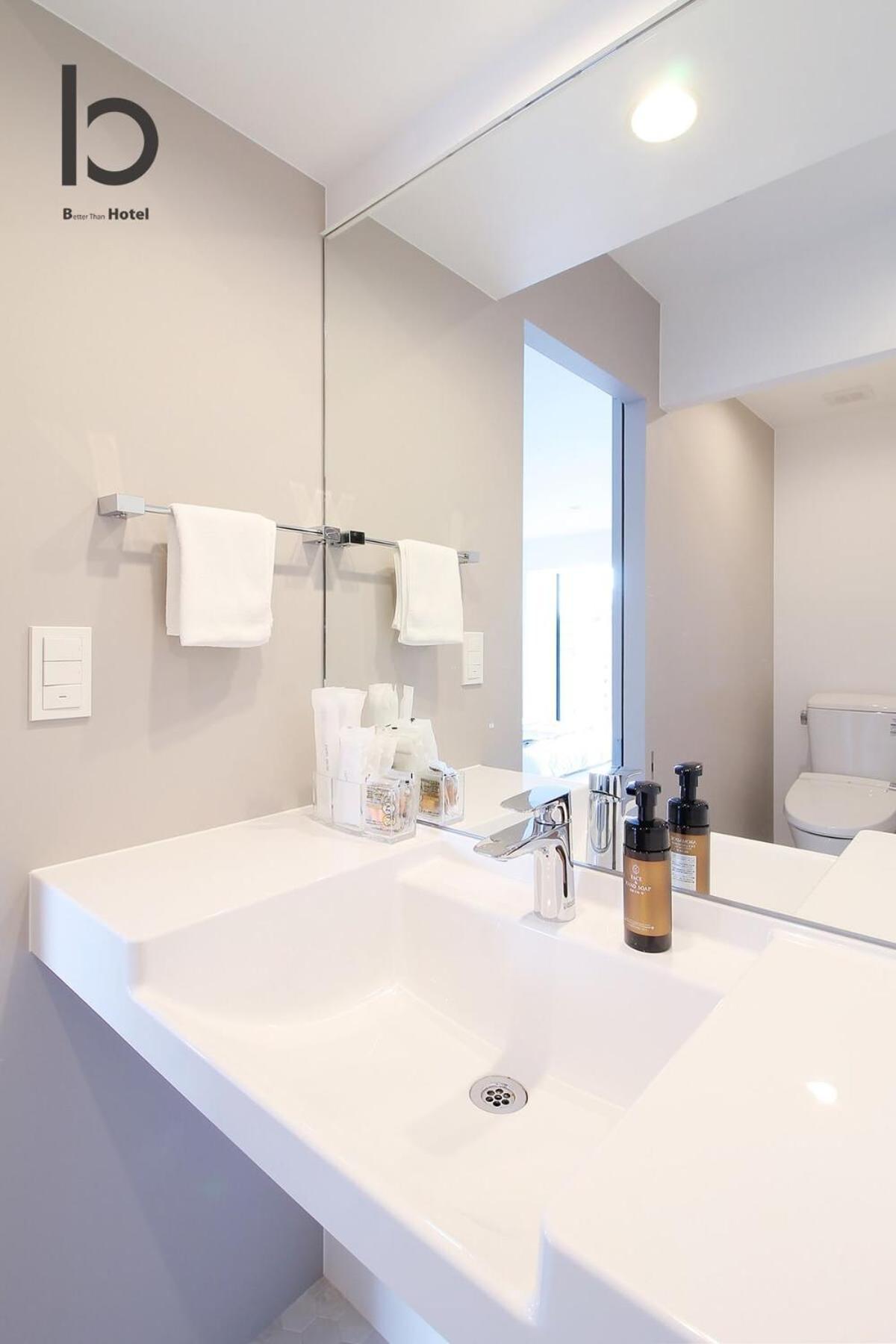 Bhotel Heiwaodori 201 - New Apt In Famous Hiroshima Dori Max 6P Εξωτερικό φωτογραφία