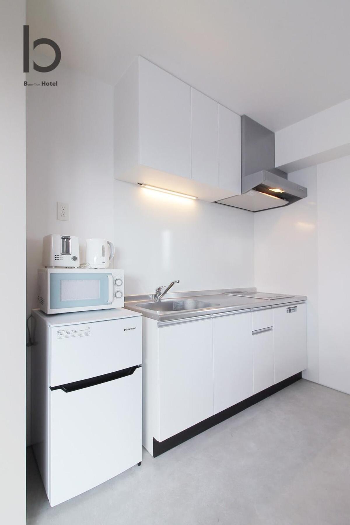 Bhotel Heiwaodori 201 - New Apt In Famous Hiroshima Dori Max 6P Εξωτερικό φωτογραφία